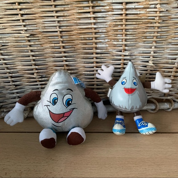 Hersey kisses stuffed toys - Picture 2 of 4